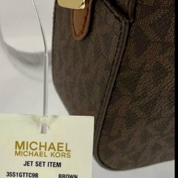 Michael Michael Kors beautiful purse - Picture 6 of 10